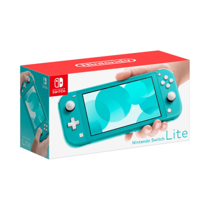 Nintendo Switch Lite Japanese Model (New) — Wireless Place