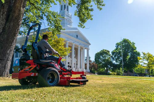 Gravely Pro-Turn ZX 60″ Zero Turn Mower 991291 – Wise Power Equipment