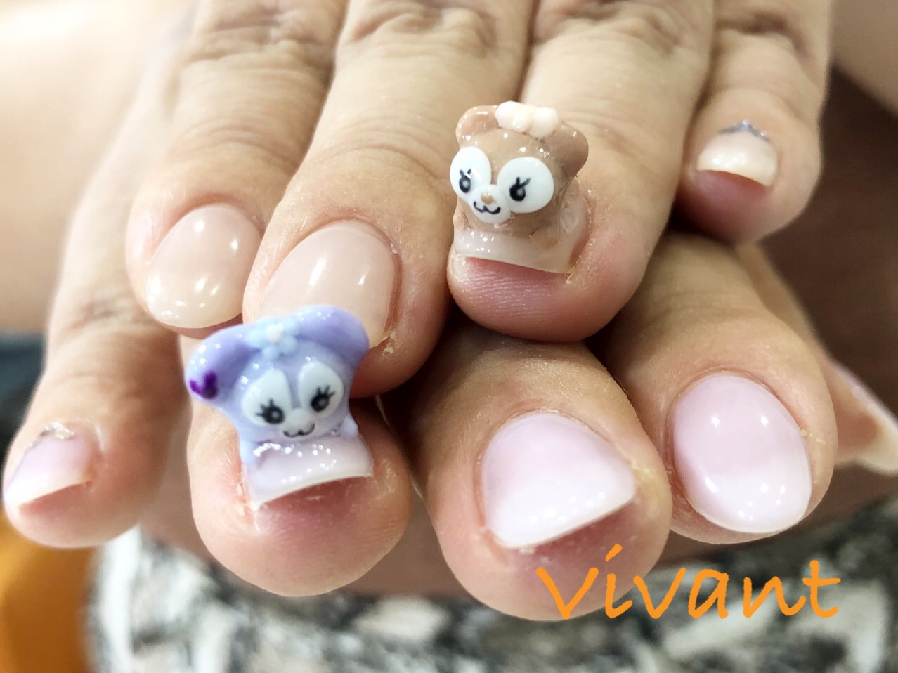 3Dパーツをきれいに1か月持たせるために必要なこと！！｜四国・香川県