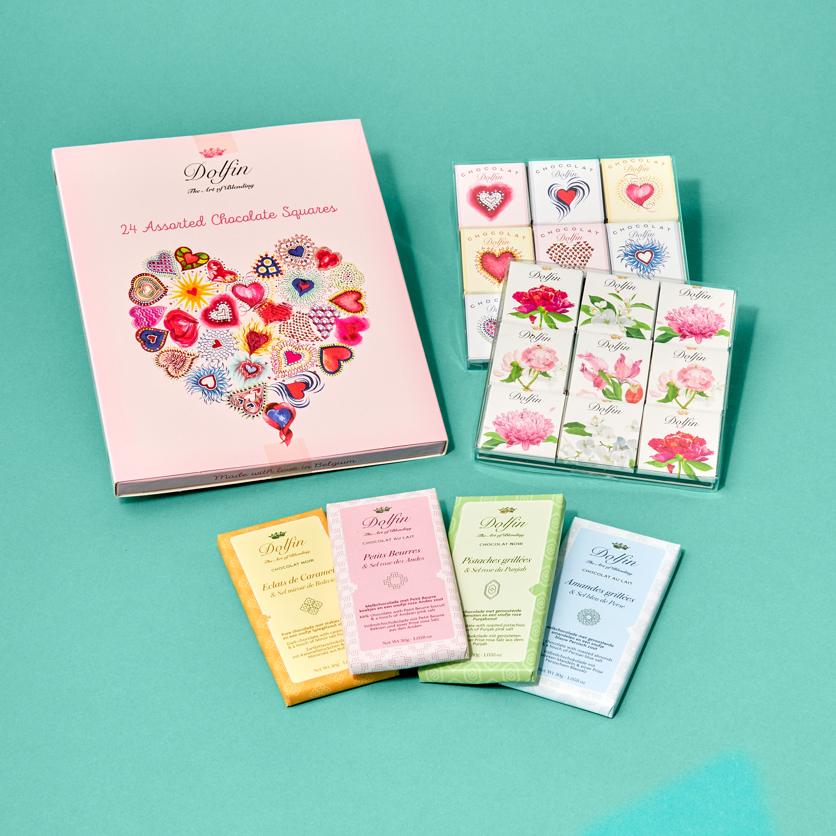 世界のショコラブランドに出逢えるショコラセレクトショップ「Chocolat