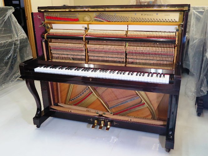 バリンダム BU.20 IMPERIAL | ウイスタリアピアノ | ピアノ・中古