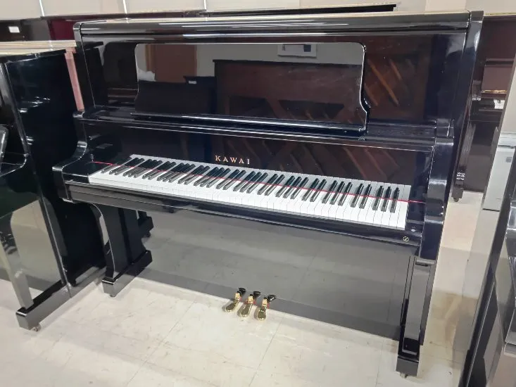 2023/10/29 中古アップライトピアノ：カワイKL502、カワイ