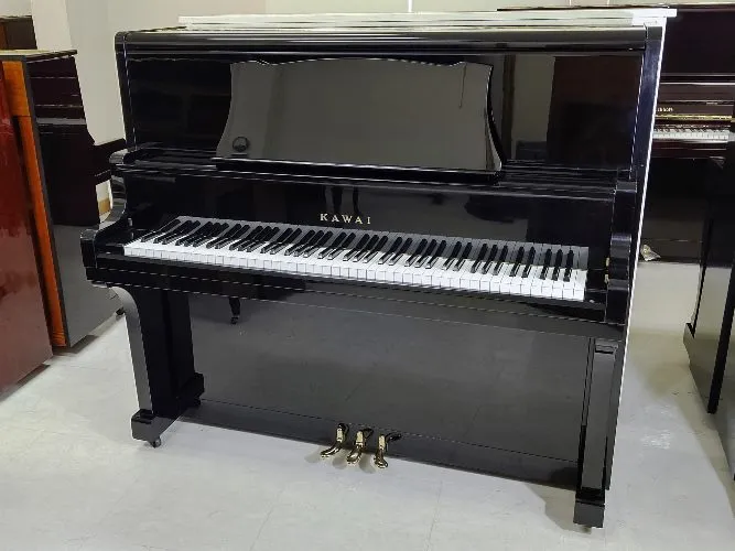 カワイKU5B／431697 | ウイスタリアピアノ | ピアノ・中古ピアノの