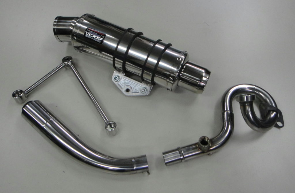 4型・5型 コイルコーン│WINDJAMMERS FACTORY