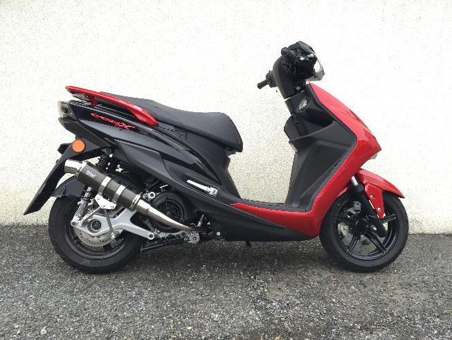 4型・5型 コイルコーン│WINDJAMMERS FACTORY