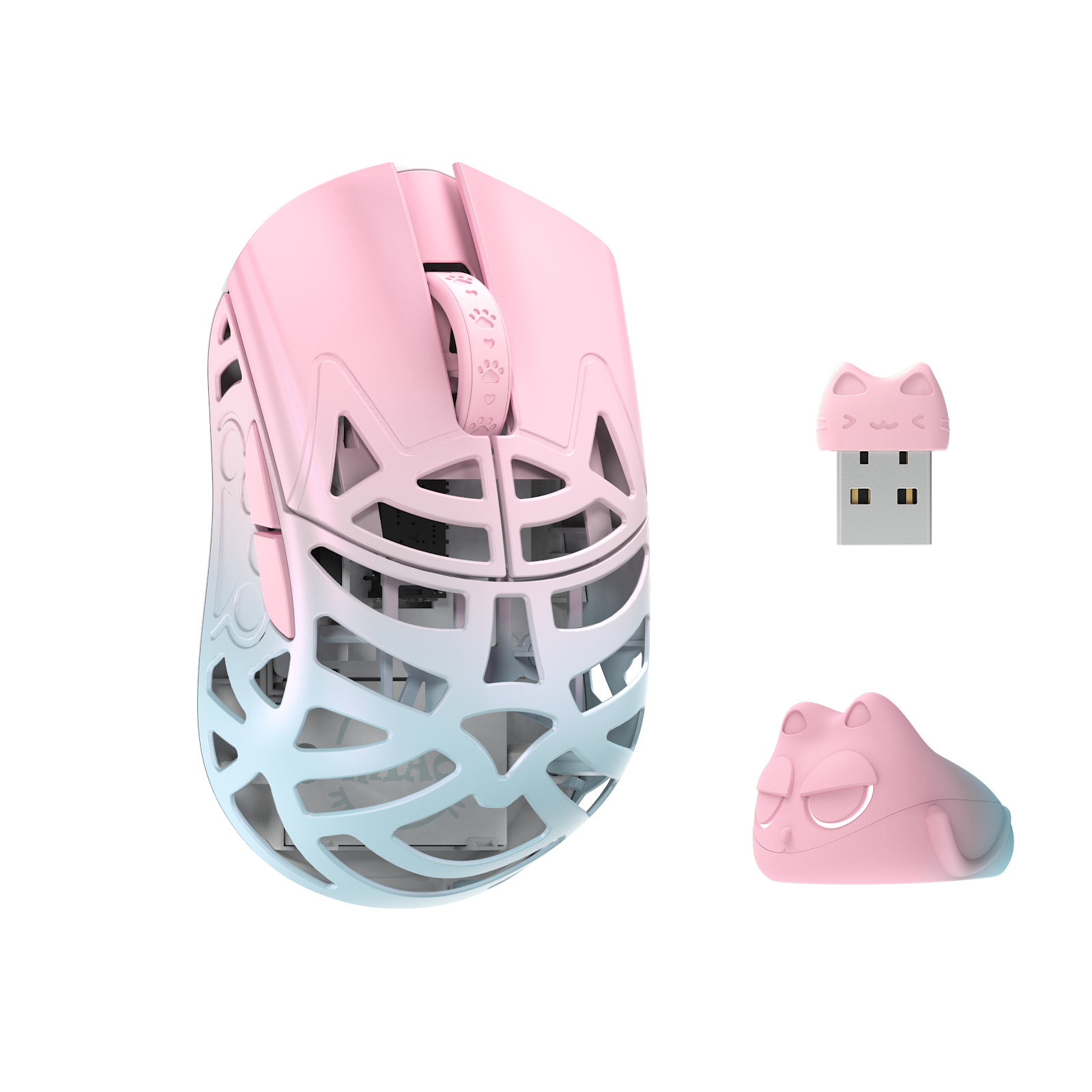 WLMOUSE Beast Miao Magnesium Gaming Mouse – WLmouse