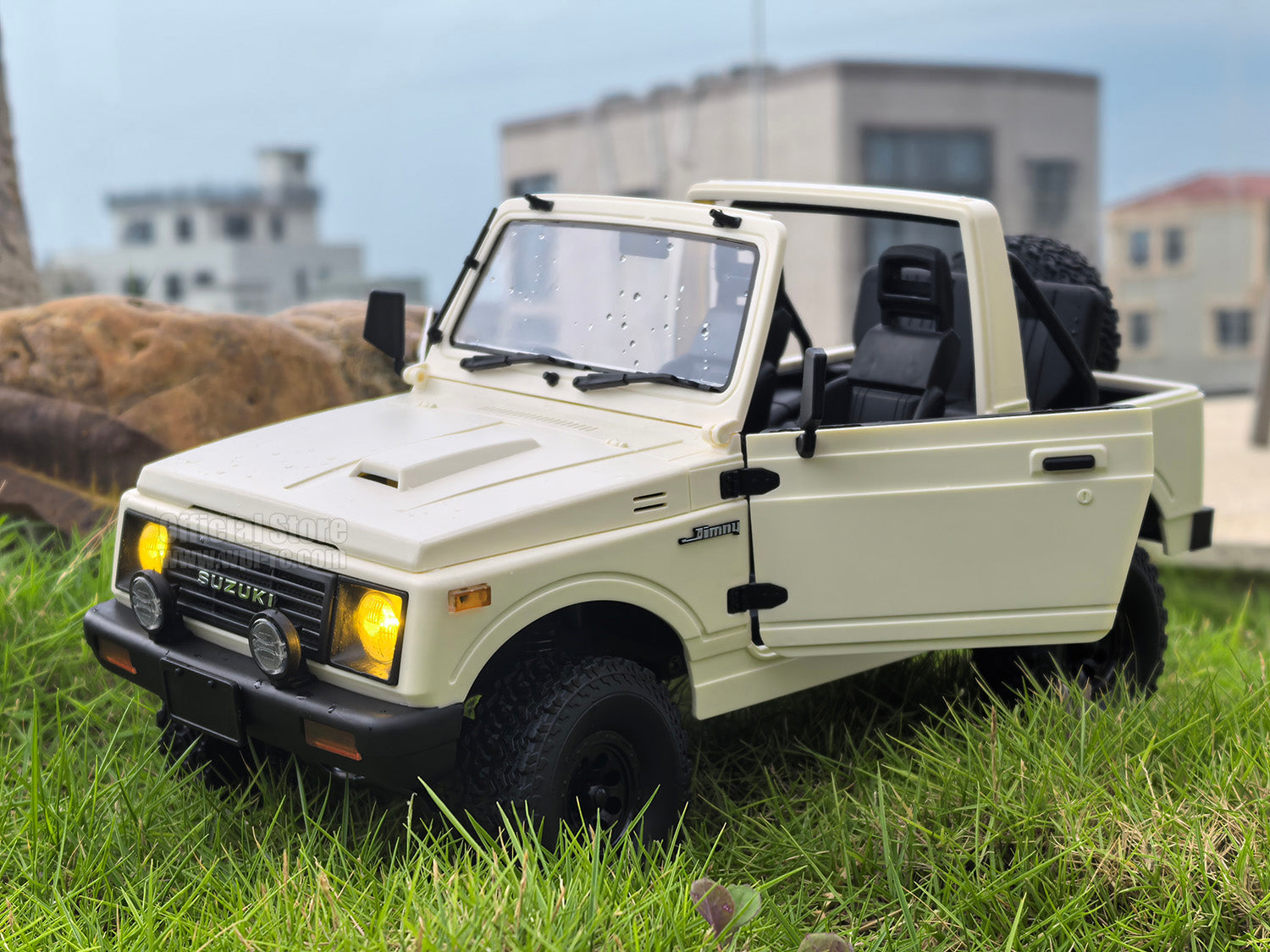 C74-1 Jimny - RTR – WPL RC Official Store