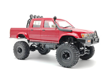 C64-1 - RTR - Red/Blue – WPL RC Official Store