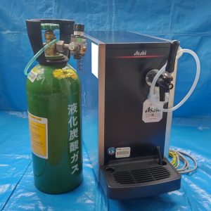 レンタル】[氷式]ビールサーバー 本体+炭酸ガス | ワインプラザマツムラ