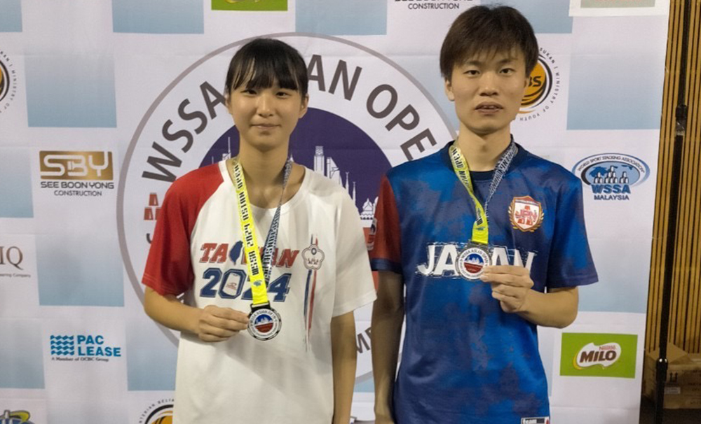 アジア大会inマレーシア DAY2 - スポーツスタッキング WSSA-JAPAN公式