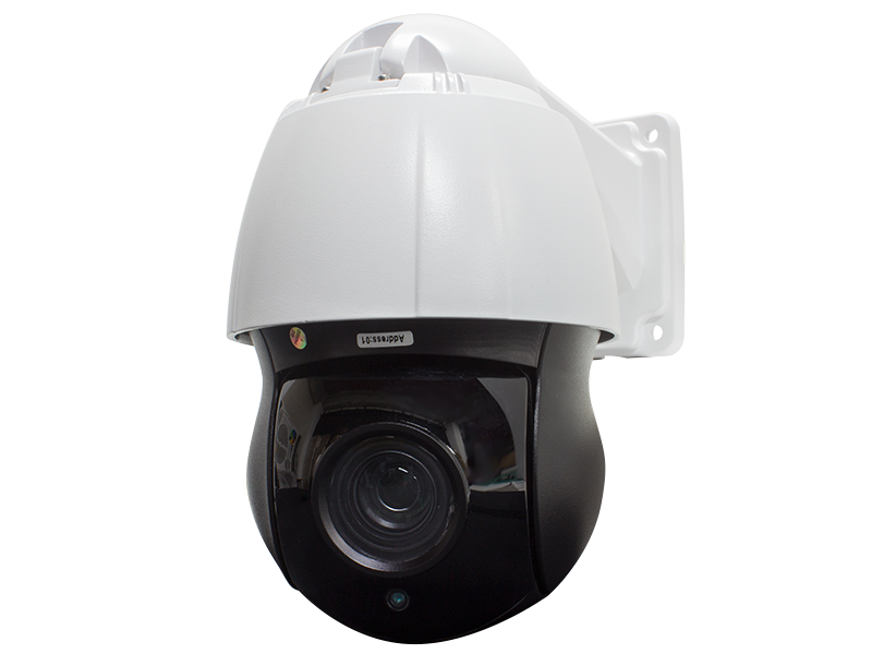 AHD PTZカメラ 220万画素 屋外仕様 360度エンドレス旋回 高倍率ズーム