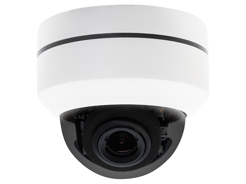 500万画素 PoE対応 IPカメラ 4倍ズーム対応PTZカメラ【WTW 塚本無線】