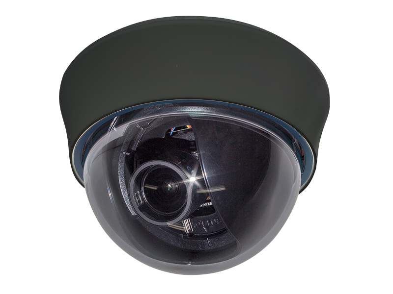 400万画素 EX-SDI/HD-SDI 防犯カメラ 屋内仕様 ドームカメラ WTW