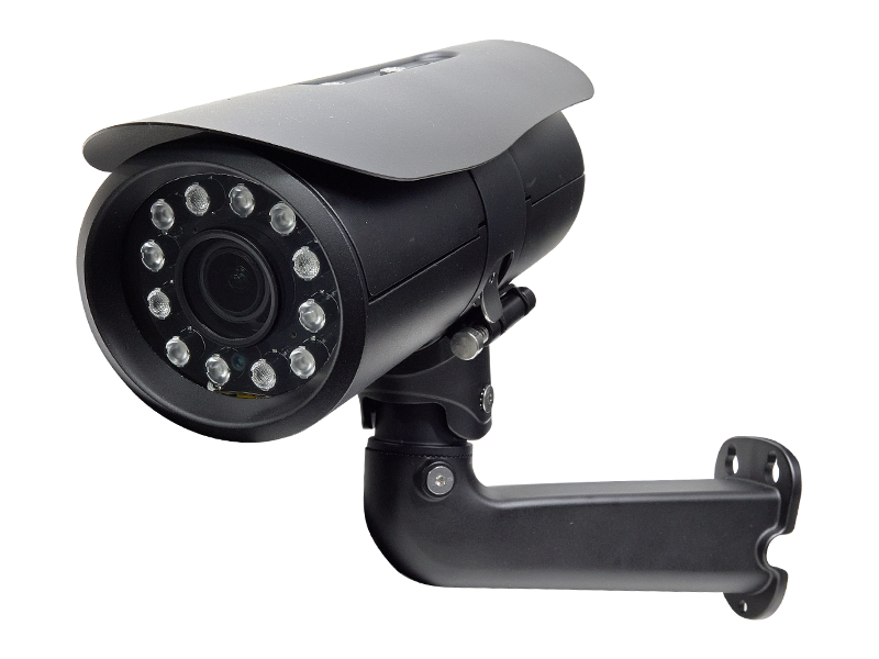 4K800万画素EX-SDI 屋外ズーム寒冷地仕様防犯カメラ WTW-EHR8233FHE2