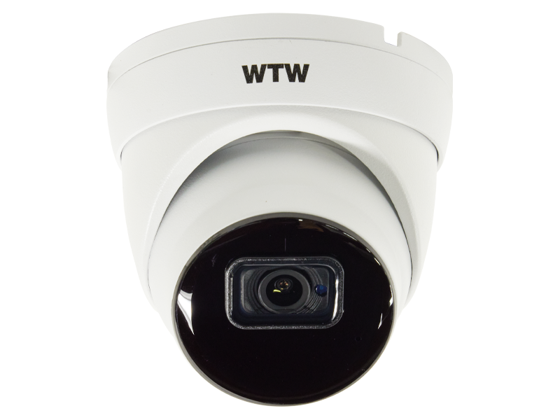 800万画素 IPC防犯カメラ 塚本無線：WTW-PDRP4620EASD3｜IP防犯カメラ