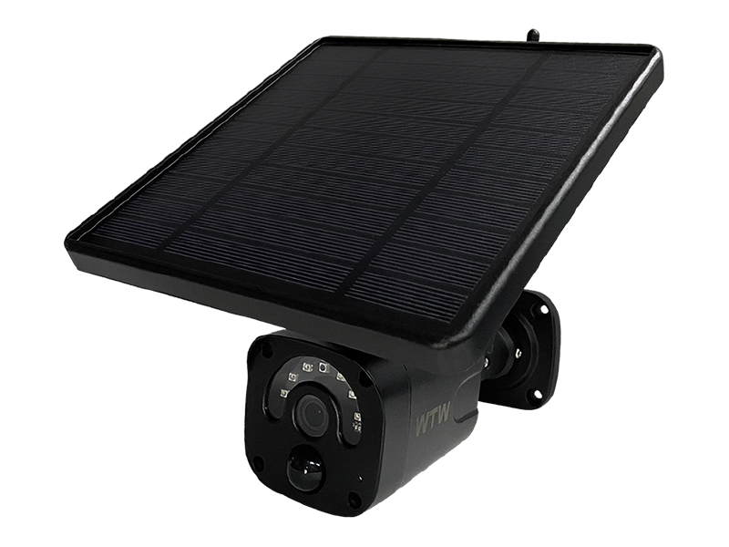 ソーラー防犯カメラ 亀ソーラー3 3Plus WIFI 屋外 WTW-EGR1844YBX【WTW