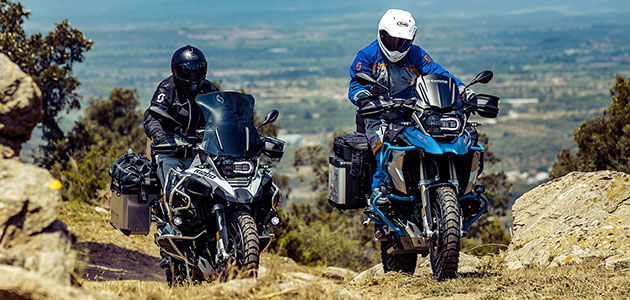 R1250GS / R1250GS Adventure ワンダーリッヒ カスタム カウル