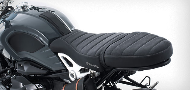 RnineT Scrambler ワンダーリッヒ カスタム シート