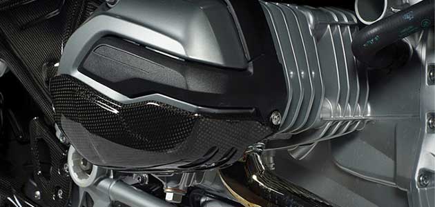 ワンダーリッヒ シリンダーヘッドカバー