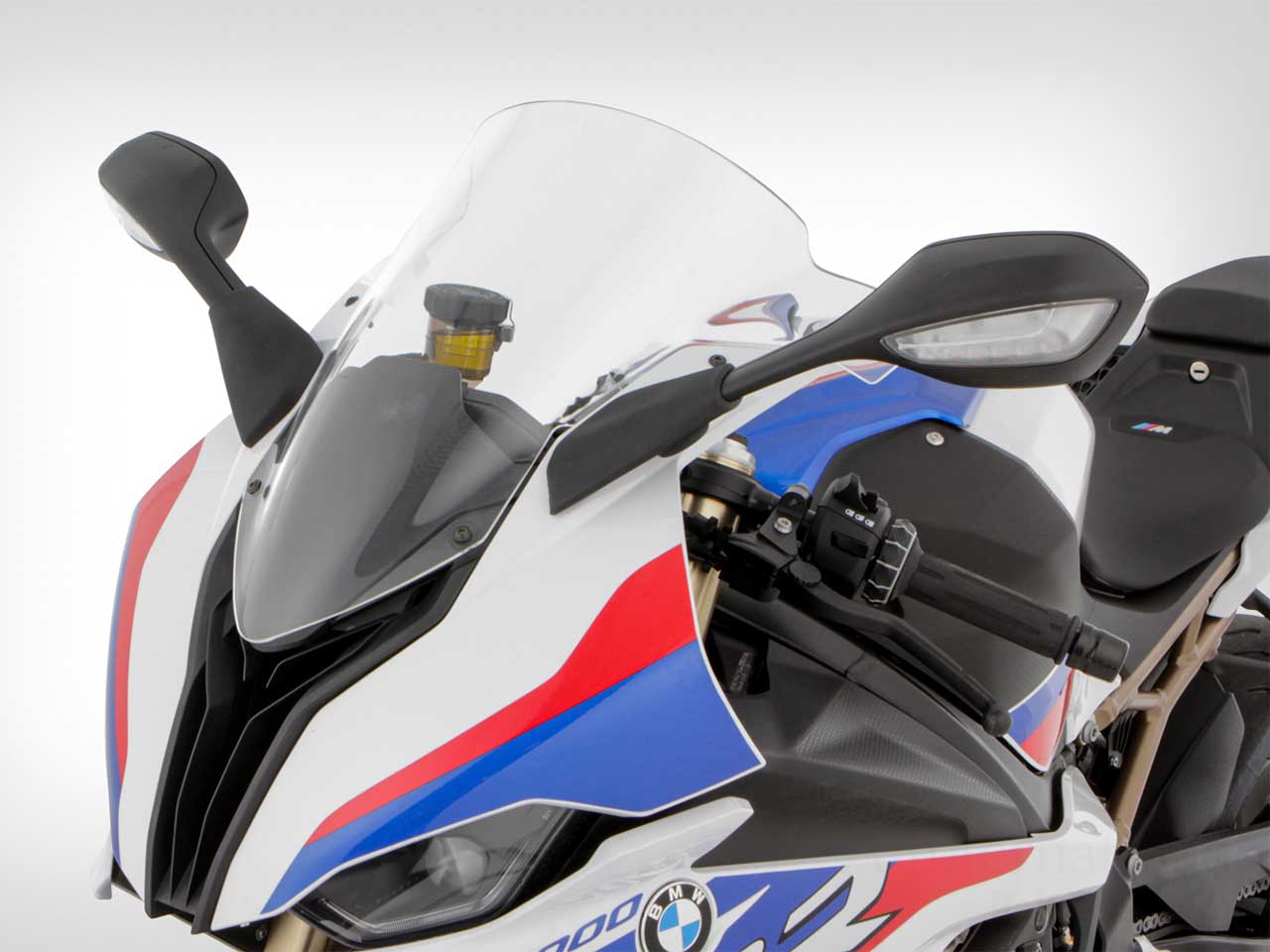 S1000RR 2023 ワンダーリッヒ カスタム スクリーン フェアリング