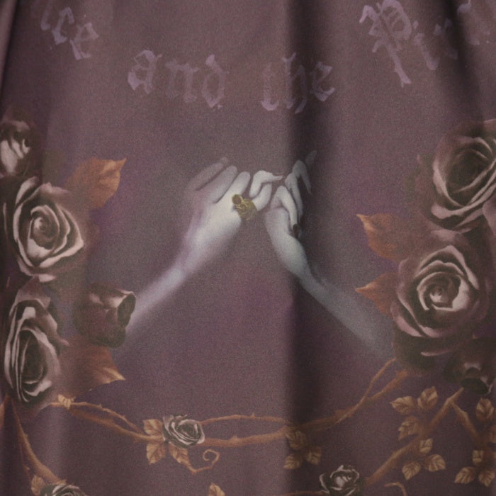 USED】薔薇の誓い～愛と裏切りの輪舞曲～柄ジャンパースカートⅡ