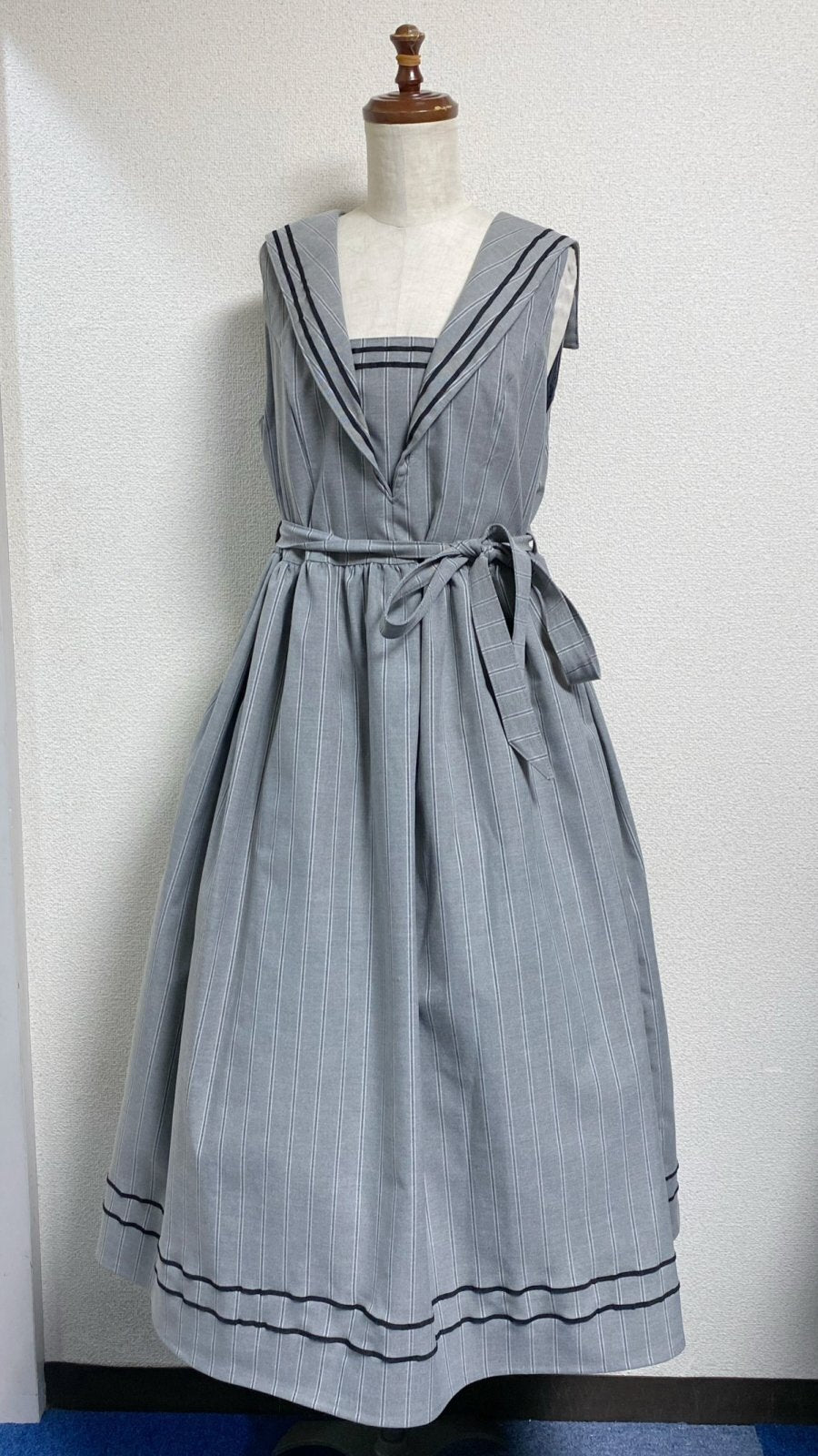 Sailor JSK (Long Length) | PhysicalDrop | Wunderwelt Fleur