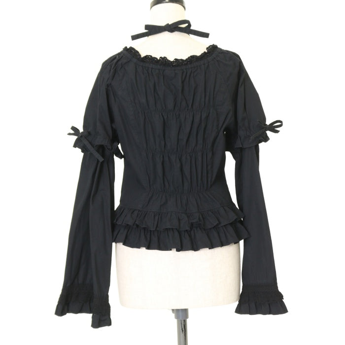 USED】姫袖後ろシャーリングブラウス | BABY, THE STARS SHINE BRIGHT