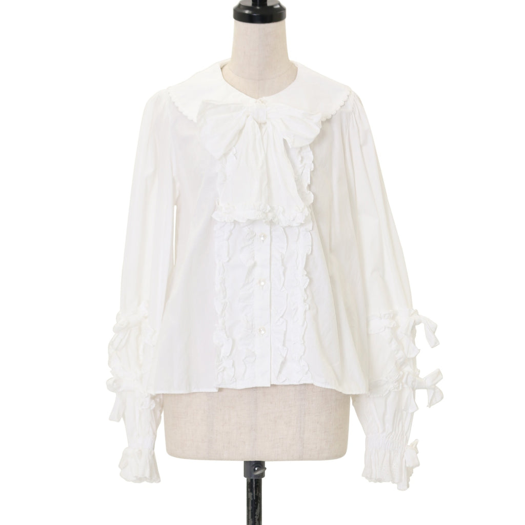 USED】Misty Dollブラウス | Angelic Pretty | ロリータ ゴスロリ