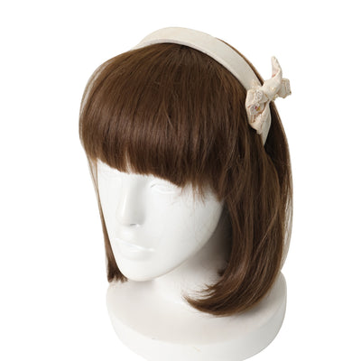 USED】ミニバラコサージュ付ヘッドドレス | Innocent World | ロリータ