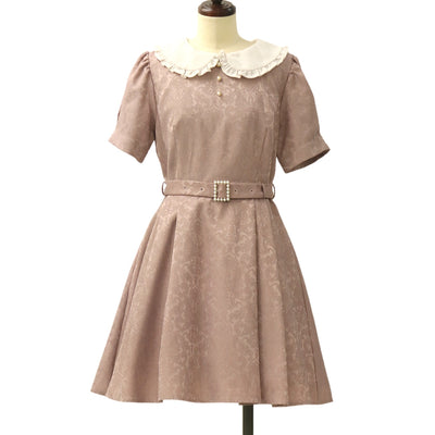 USED】The Ticking Clock～星屑の歯車とどこにもない国～柄ワンピース