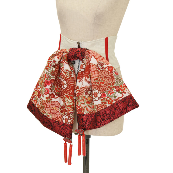 USED】2024プレミアム〜繚乱〜 花魁帯コルセット | Qutie Frash