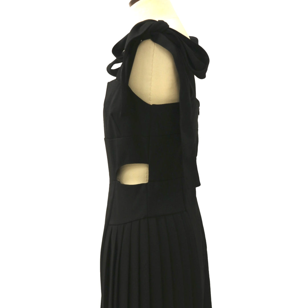 USED】Ann ribbon pleats dress | ANDMARY Wunderwelt Online Shop