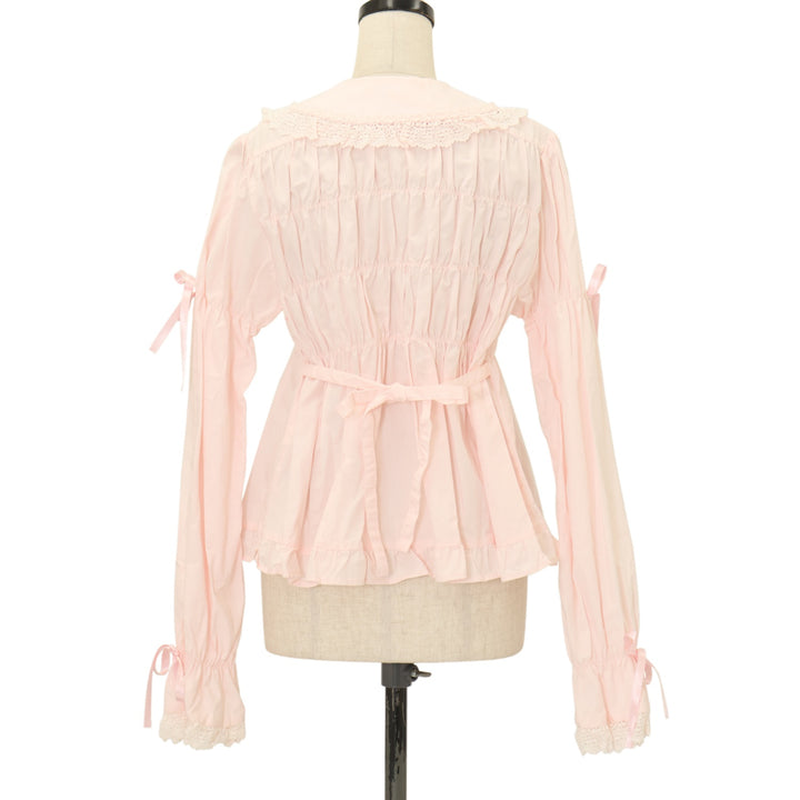 USED】ベビードールブラウス | BABY, THE STARS SHINE BRIGHT