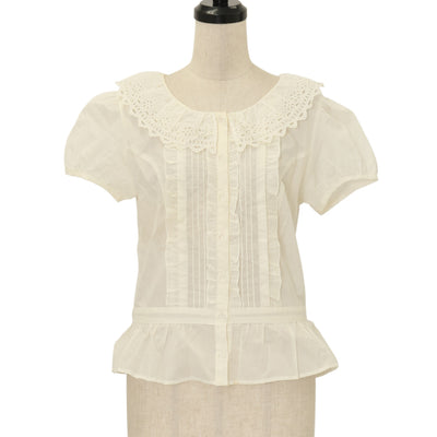 USED】La Pâtisserie～Mon péché mignon～ブラウス | BABY, THE STARS