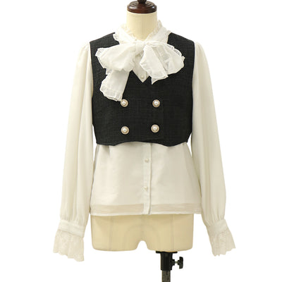 USED】Petit Dressy ブラウス | Angelic Pretty Wunderwelt Online