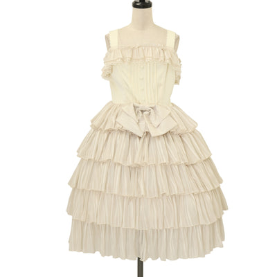 USED】バッスルスカート（ロング） | ATELIER-PIERROT | ロリータ