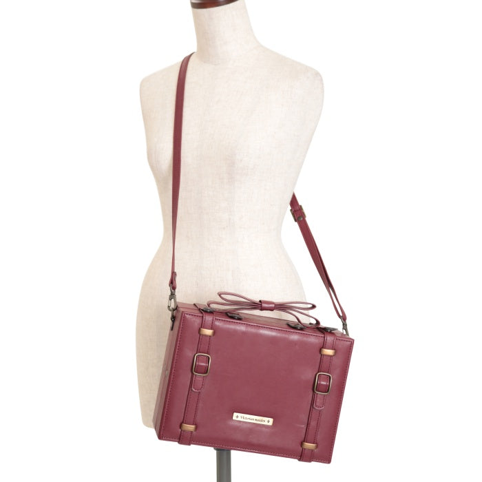 USED】メルヴェイユリボントランク | Victorian Maiden | ロリータ