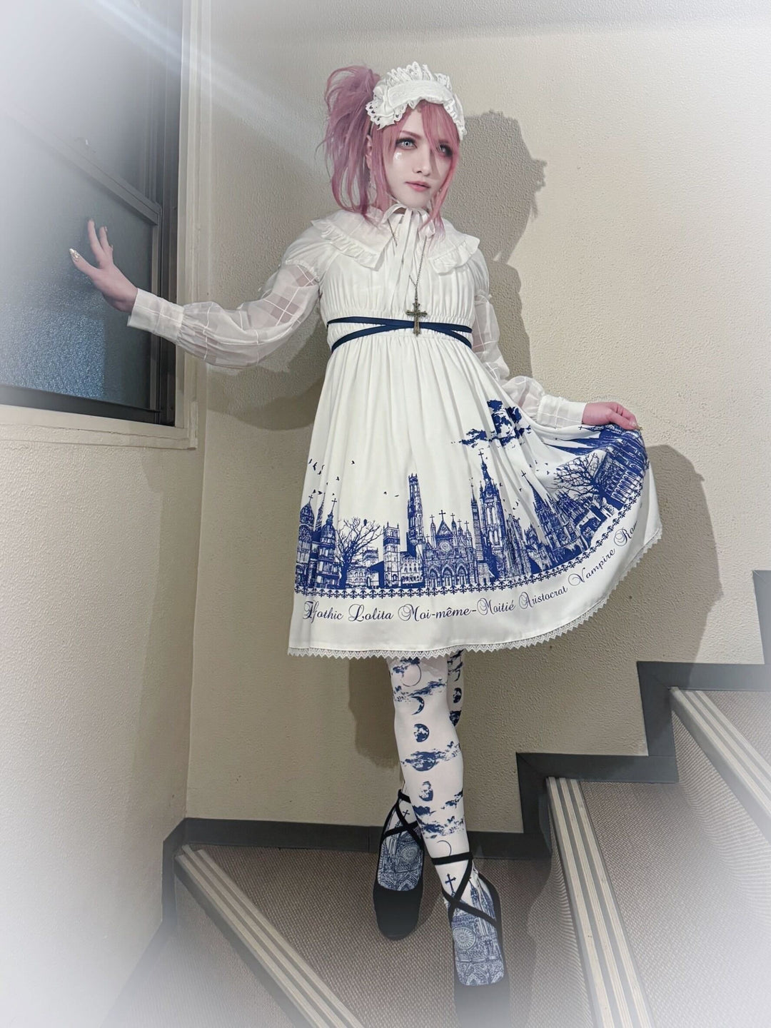 Silent Moon OTK | Moi-même-Moitié | Wunderwelt Fleur - Online