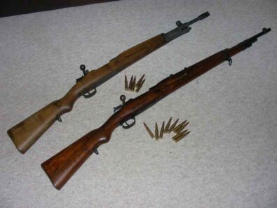 トイガン WWII MAUSER KARABINER 98K Mauser Karabiner 98K > WW2 Weapons