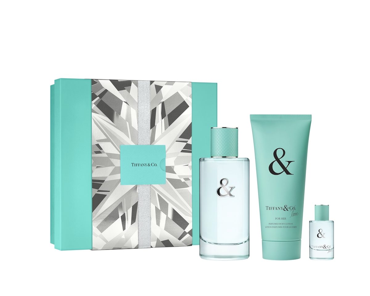 2024年母の日】「ティファニー」がフレグランスのスペシャルセットを