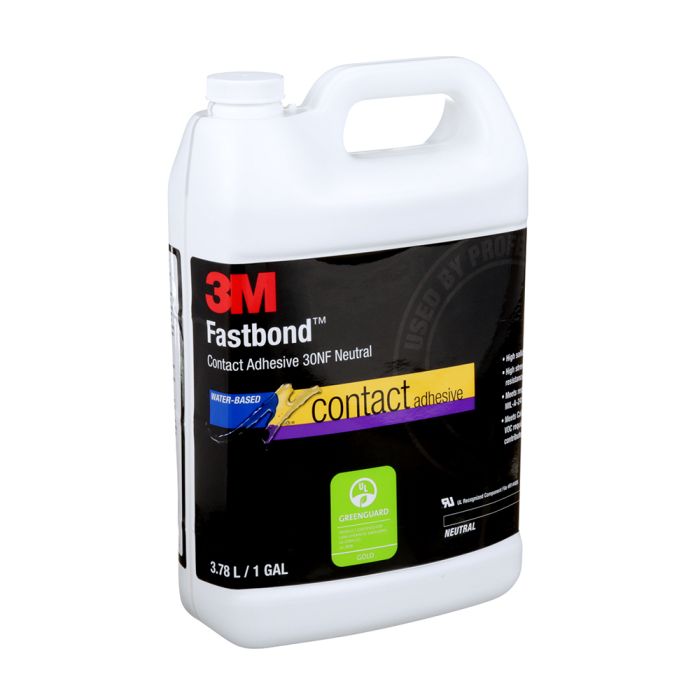3M 7000046568 Fastbond Contact Adhesive 30-NF neutral gallon