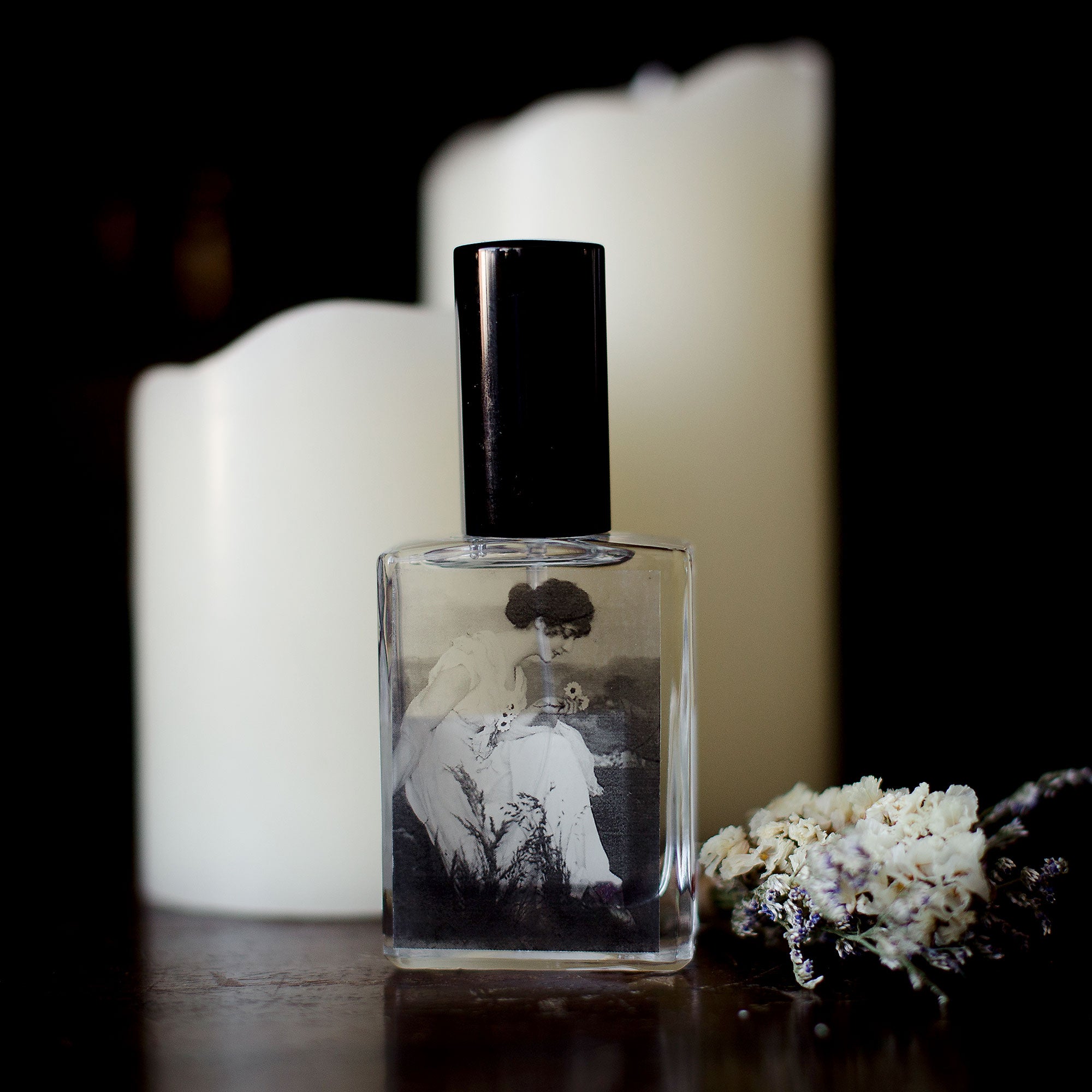 Lost Lenore | Indie Perfume Inspired by Edger Allan Poe – Wylde Ivy