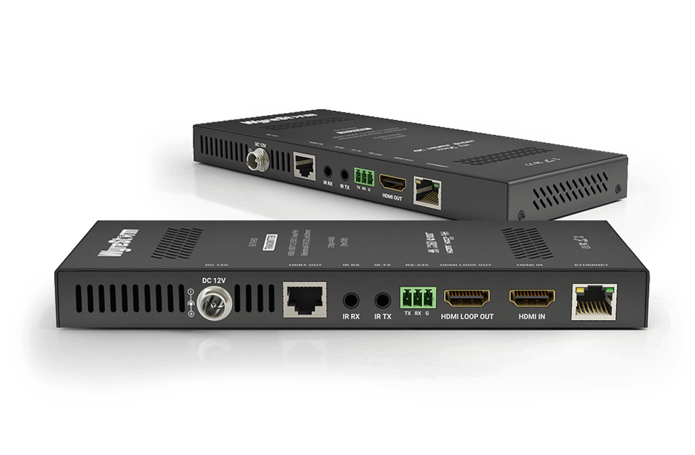 70m 4K60 HDBaseT Extender with Ethernet - WyreStorm