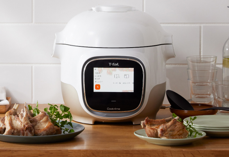 圧力鍋・電気圧力鍋 | ティファール 公式サイト