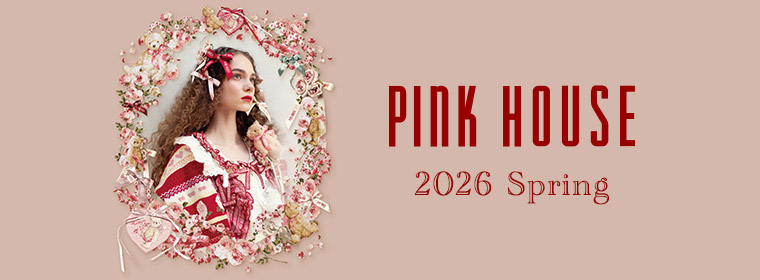 PINK HOUSE / ピンクハウス | ファッション通販 タカシマヤ