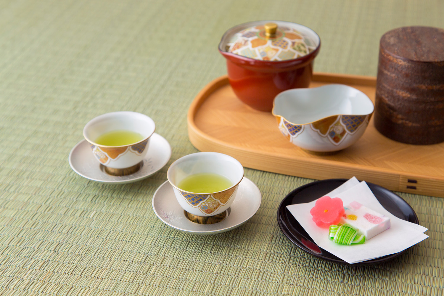 西川貞三郎商店の煎茶器 | 西川貞三郎商店