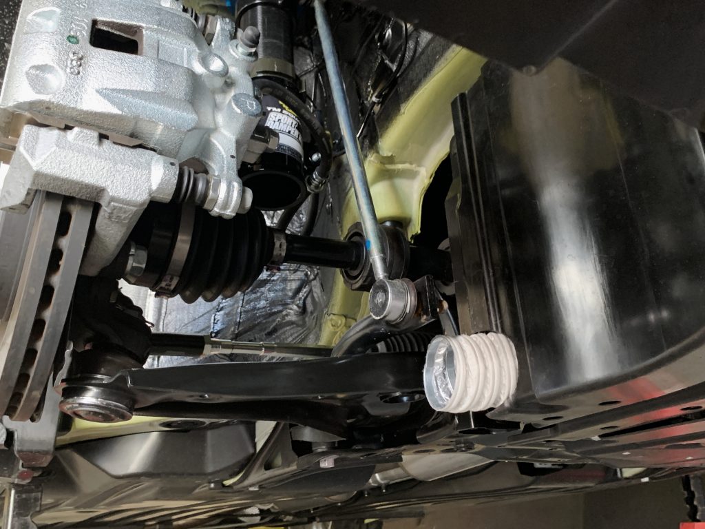 MINORU TANAKA BLOG » フォグ リプレイス エアファンネル