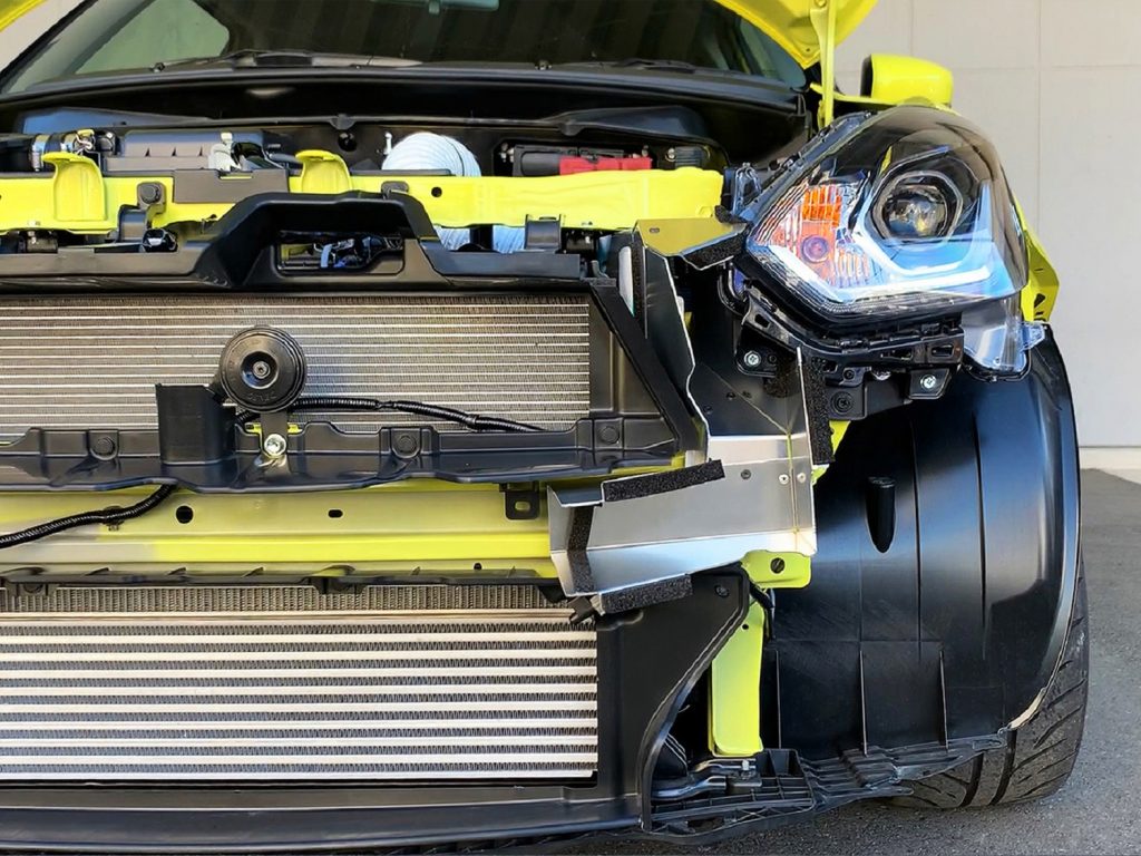 MINORU TANAKA BLOG » ZC33S Products