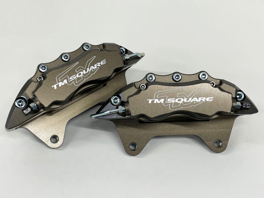 MINORU TANAKA BLOG » Blog Archive » TM-SQUARE ブレーキキャリパー