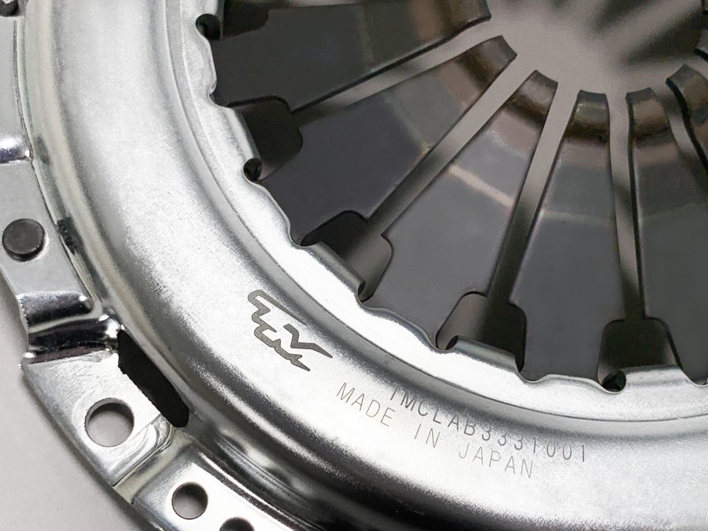 MINORU TANAKA BLOG » Blog Archive » TM-SQUARE クラッチ ZC33S SPEC